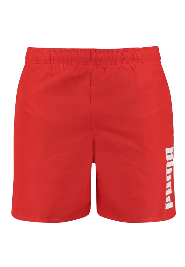 PUMA Herren Badehose SWIM MEN MID Shorts Badeshorts Swim Shorts 1