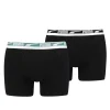 2 Er Pack Puma Boxer Boxershorts Men Herren Unterhose Pant Unterwäsche 7