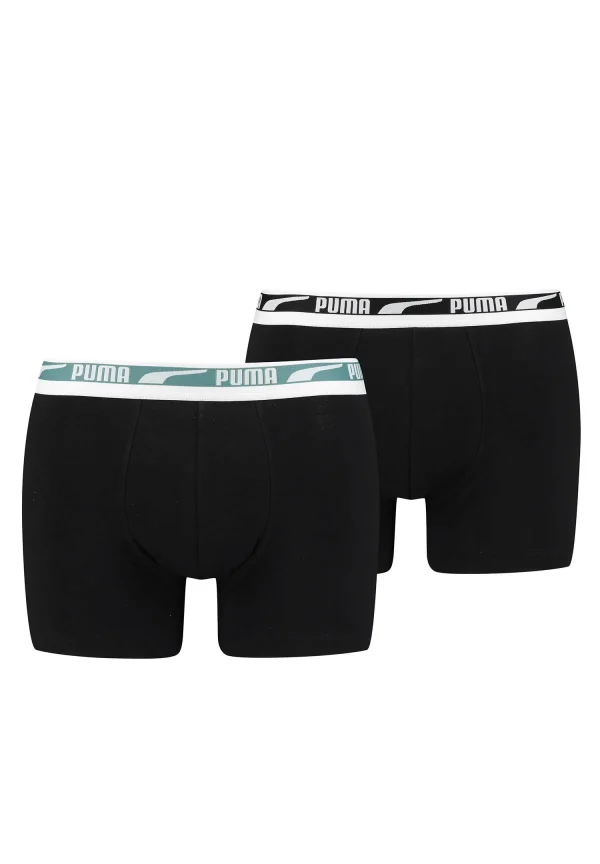 2 Er Pack Puma Boxer Boxershorts Men Herren Unterhose Pant Unterwäsche 1