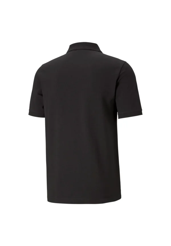 PUMA Herren ESS Pique Polo Shirt Schwarz 586674 51 3