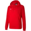 PUMA Herren TeamGOAL 23 Casuals Hoody Sweatshirt Pullover 656580 Rot 16