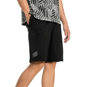 PUMA A.C.E. Drirelease 10″ Short Herren Sporthose Trainings Hose 517352 03 Schwarz 10