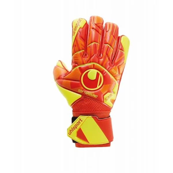 Uhlsport Dynamic Impulse Soft Flex Frame – Torwarthandschuh 1