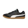 Puma KING 21 IT Hallenschuh – Black White Gum 17