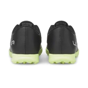 Puma ULTRA Jr. 4.4 TT Kunstrasenschuh – Black White Fizzy Light 16