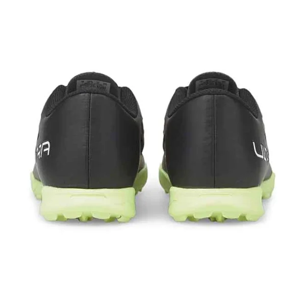 Puma ULTRA Jr. 4.4 TT Kunstrasenschuh – Black White Fizzy Light 6