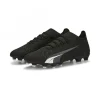 Puma ULTRA MATCH FG/AG Fussballschuh – Black White 20