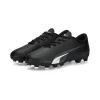 Puma ULTRA PLAY FG/AG Jr. Fussballschuh – Schwarz Weiss 14