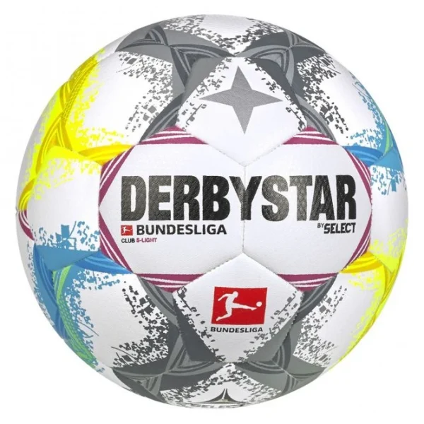 DERBYSTAR Bundesliga Club S-Light V22 – Gr. 4, 290g 1