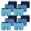 12 Er Pack Puma Boxer Boxershorts Herren Unterwäsche Sportliche Retro Pants 5