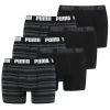 6 Er Pack Puma Boxer Boxershorts Men Herren Unterhose Pant Unterwäsche 7