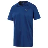 PUMA SS Tech Tee Herren T-shirt Sportswear 518389 05 Blau 7