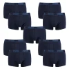 10 Er Pack Puma Short Boxer Boxershorts Men Pant Unterwäsche Kurz NAVY 7