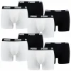 8 Er Pack Puma Boxer Boxershorts Men Herren Unterhose Pant Unterwäsche 7