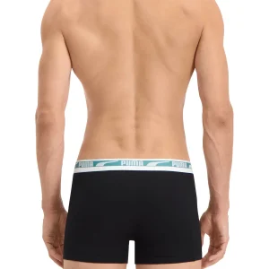 2 Er Pack Puma Boxer Boxershorts Men Herren Unterhose Pant Unterwäsche 14