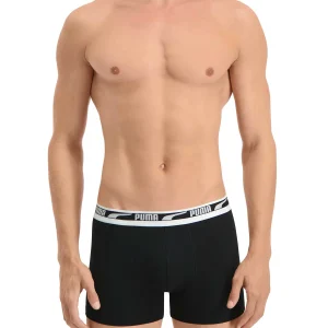 2 Er Pack Puma Boxer Boxershorts Men Herren Unterhose Pant Unterwäsche 12