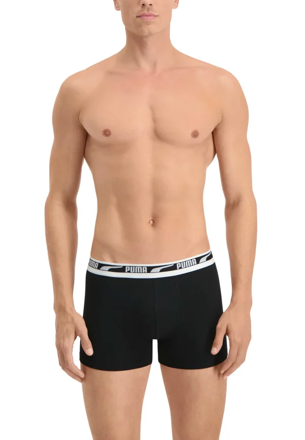 2 Er Pack Puma Boxer Boxershorts Men Herren Unterhose Pant Unterwäsche 4