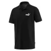 PUMA Herren ESS Pique Polo Shirt Schwarz 851759 17