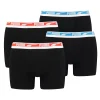 Puma Herren Boxer Boxershorts Men Unterhose Multi Logo Pant Unterwäsche 4er Pack 5