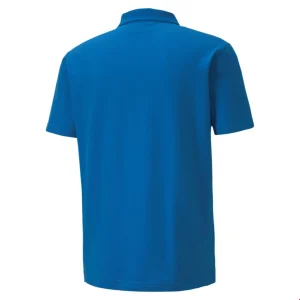 PUMA Herren TeamGOAL 23 Casuals Polo Hemd T-Shirt 656579 Blau 9