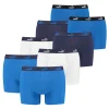 8 Er Pack Puma Boxer Boxershorts Herren Unterwäsche Sportliche Retro Pants 10