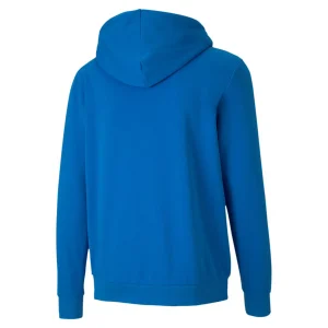 PUMA Herren TeamGOAL 23 Casuals Hooded Jacket Kapuzenjacke 656708 Blau 9