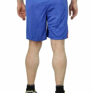 PUMA KC Team Ticino Short Fußball Traingsshorts Herren Sporthose Blau 7