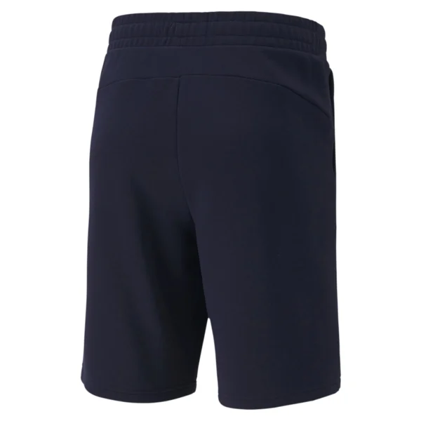 PUMA Herren TeamGOAL 23 Casuals Shorts Trainingshose 656581 Blau 3