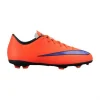 Nike Mercurial Vapor X FG Fussballschuh JR – Rot Blau 19