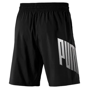 PUMA A.C.E. Woven 9″ Shorts Herren Hose Schwarz 517350 03 7