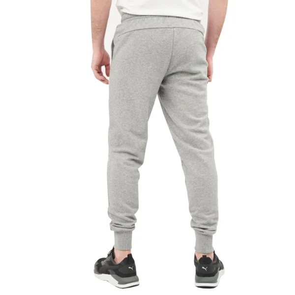 PUMA Ess 2 Col Logo Pants TR CL Herren Sporthose Trainings Hose Übergröße 586768 03 Grau 3