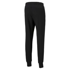 PUMA Ess 2 Col Logo Pants TR CL Herren Sporthose Trainings Hose Übergröße 586768 01 Schwarz 6