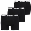 Puma Boxer Briefs Boxershorts Men Herren Everyday Unterhose Pant Unterwäsche 3 Er Pack 7