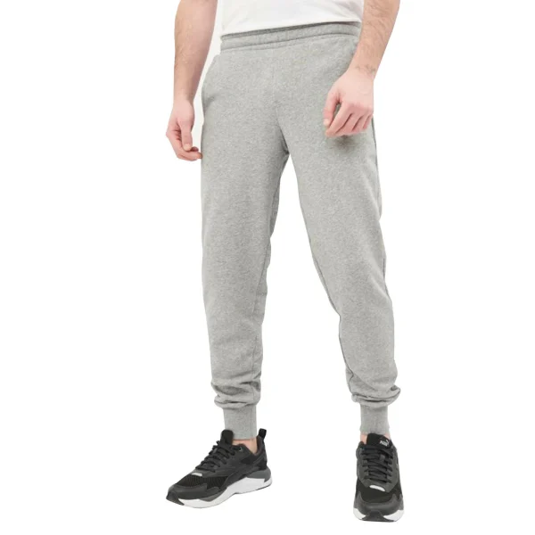 PUMA Ess 2 Col Logo Pants TR CL Herren Sporthose Trainings Hose Übergröße 586768 03 Grau 1