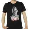 PUMA Blank Balotelli Men Tee Herren T-Shirt 748326 03 Schwarz 8