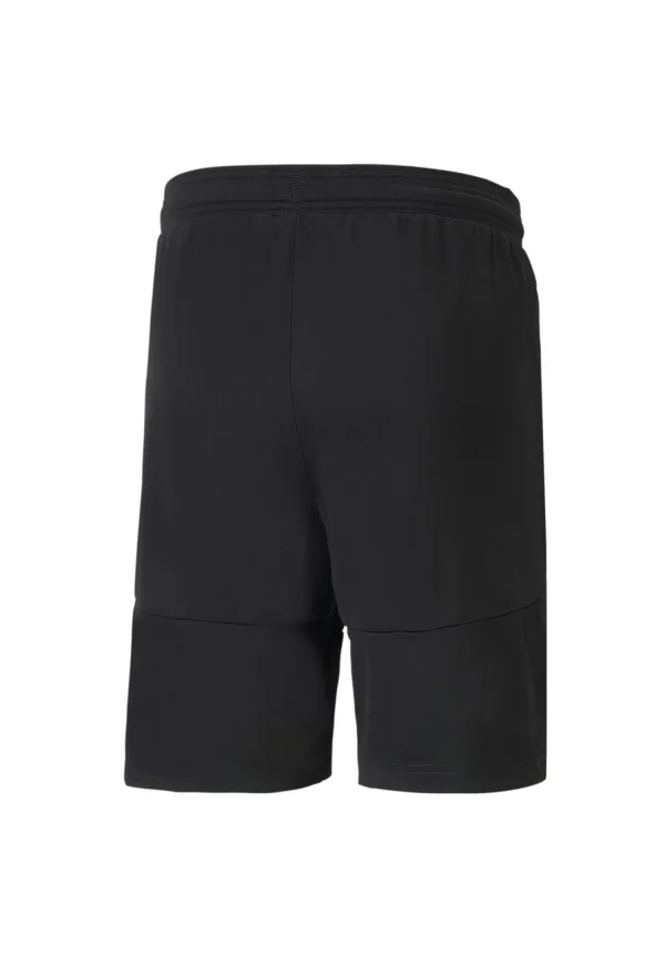 PUMA TRAIN ALL DAY 8″ SHORT Sporthose Trainingshose Übergröße 522341 01 Schwarz 3