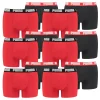 12 Er Pack Puma Boxer Boxershorts Men Herren Unterhose Pant Unterwäsche 5