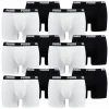 12 Er Pack Puma Boxer Boxershorts Men Herren Unterhose Pant Unterwäsche 7