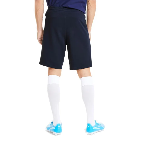 PUMA Herren TeamGOAL 23 Casuals Shorts Trainingshose 656581 Blau 5