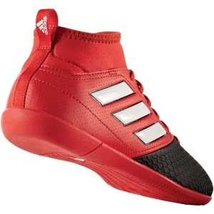 Adidas Ace 17.3 Primemesh IN J Rot-Schwarz 13