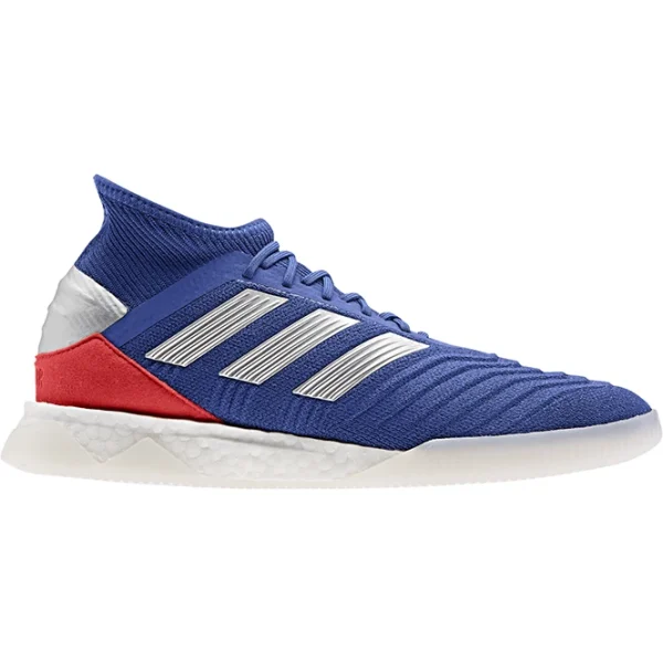 Adidas Predator 19.1 TR Blau Hallenfußballschuhe 1