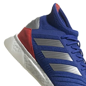 Adidas Predator 19.1 TR Blau Hallenfußballschuhe 10