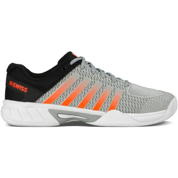 Kswiss K-SWISS Express Light Tennisschuh Grau-Orange | EU 39.5 1