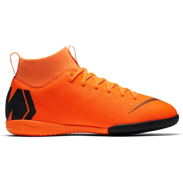 Nike Jr Merc Superfly VI Academy GS IC Orange 1