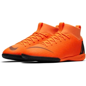 Nike Jr Merc Superfly VI Academy GS IC Orange 9