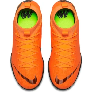 Nike Jr Merc Superfly VI Academy GS IC Orange 11