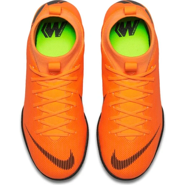 Nike Jr Merc Superfly VI Academy GS IC Orange 4