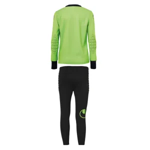 Uhlsport Score Torwart-Set Jr Grün-Schwarz 11