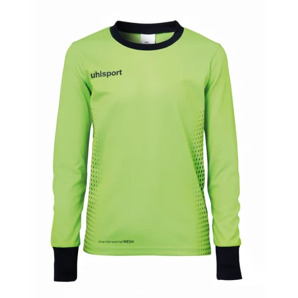 Uhlsport Score Torwart-Set Jr Grün-Schwarz 5