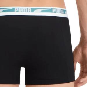 2 Er Pack Puma Boxer Boxershorts Men Herren Unterhose Pant Unterwäsche 18